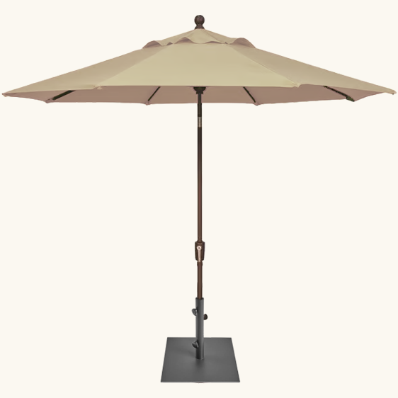 Umbrella with Stand (9 ft)