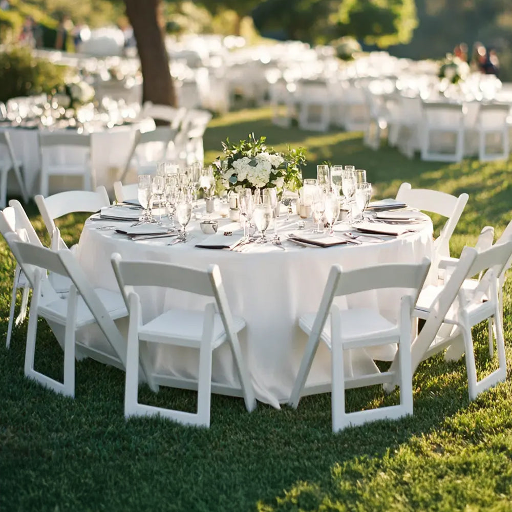 72" Round Banquet Table