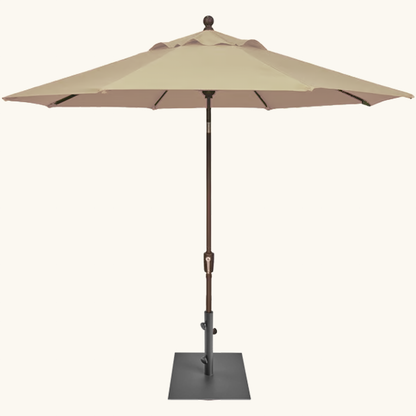 Umbrella with Stand (9 ft)